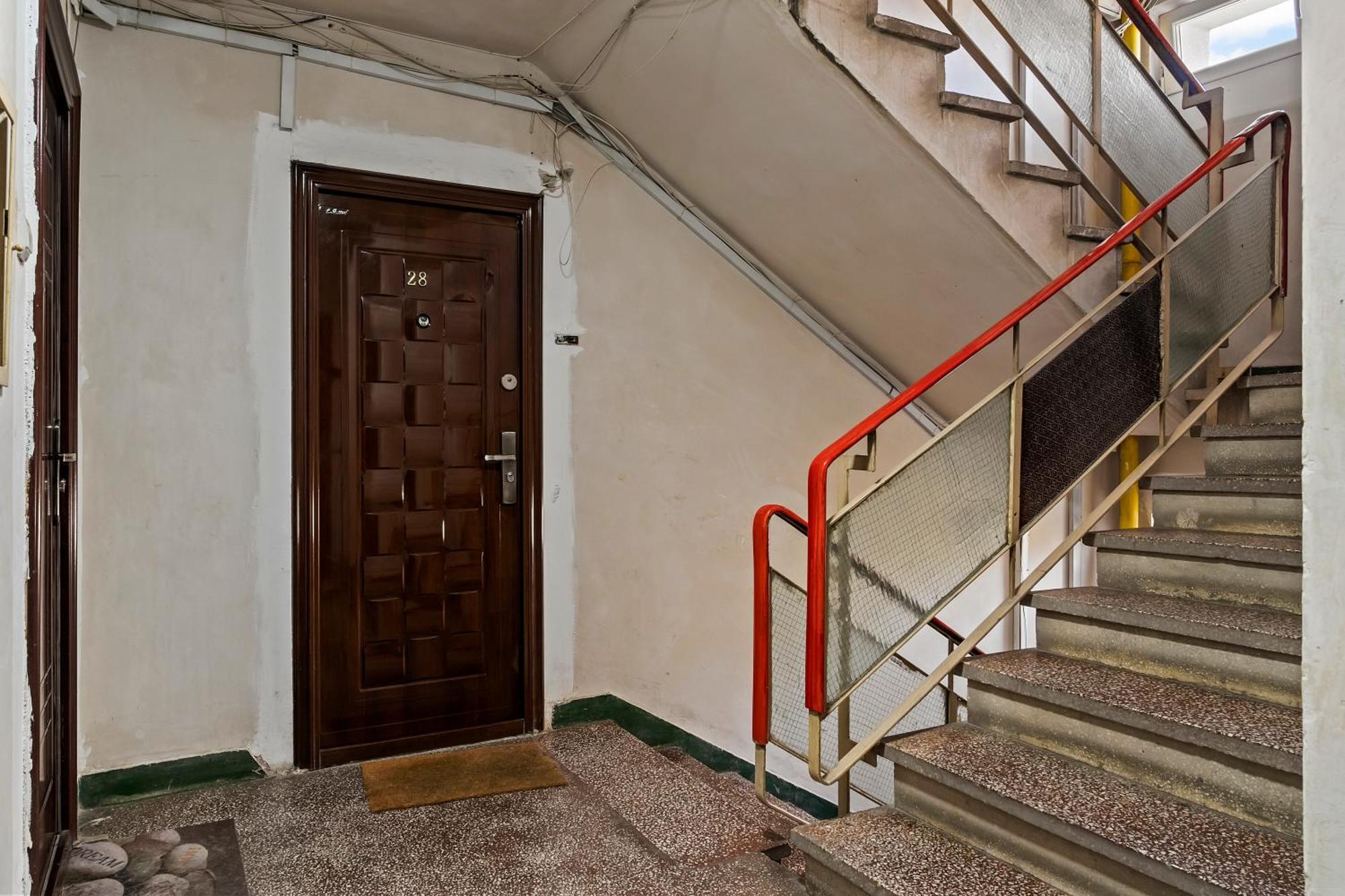 Apartament De Lux Drumul Taberei Bukarest Exterior foto