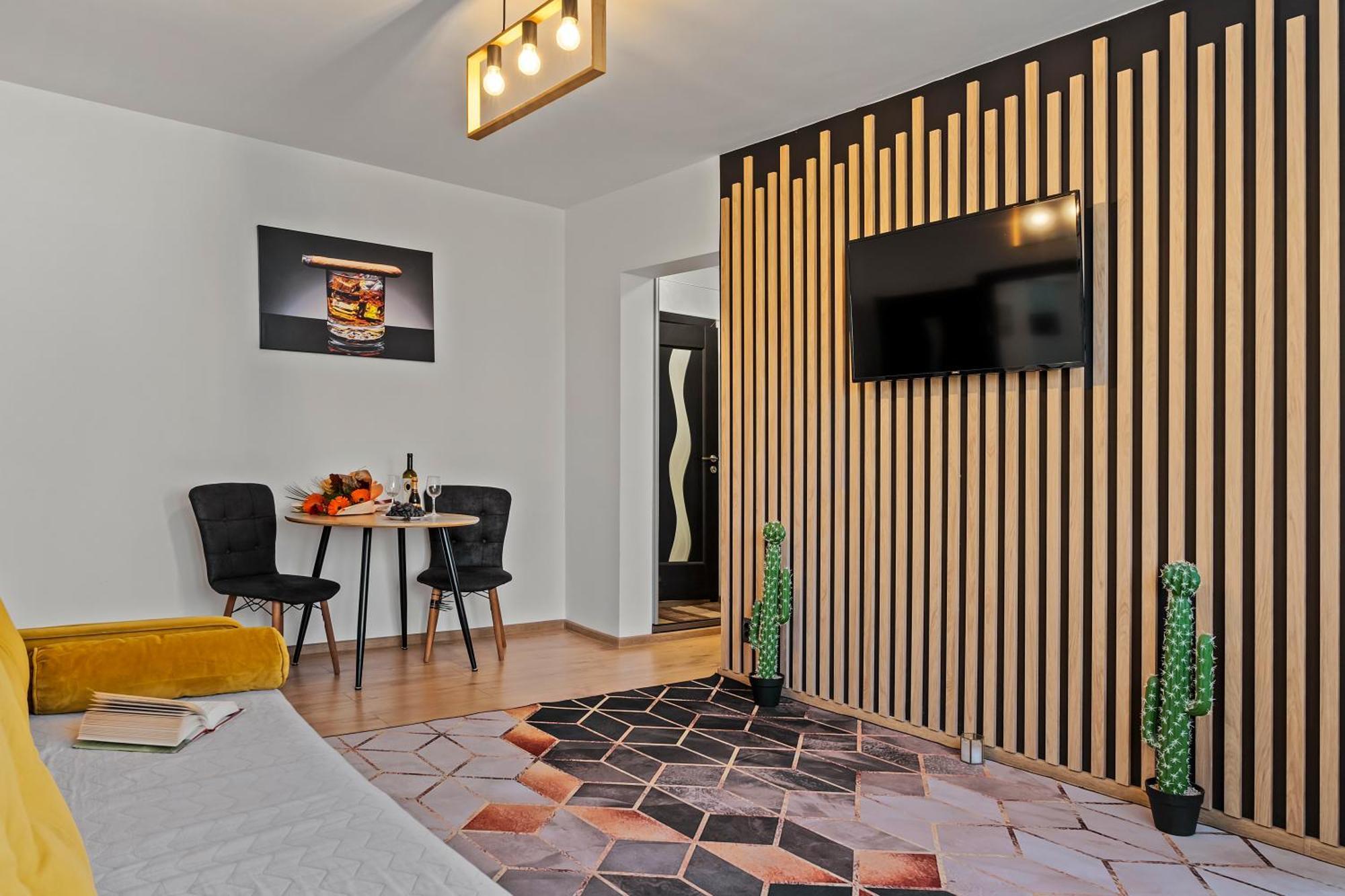 Apartament De Lux Drumul Taberei Bukarest Exterior foto