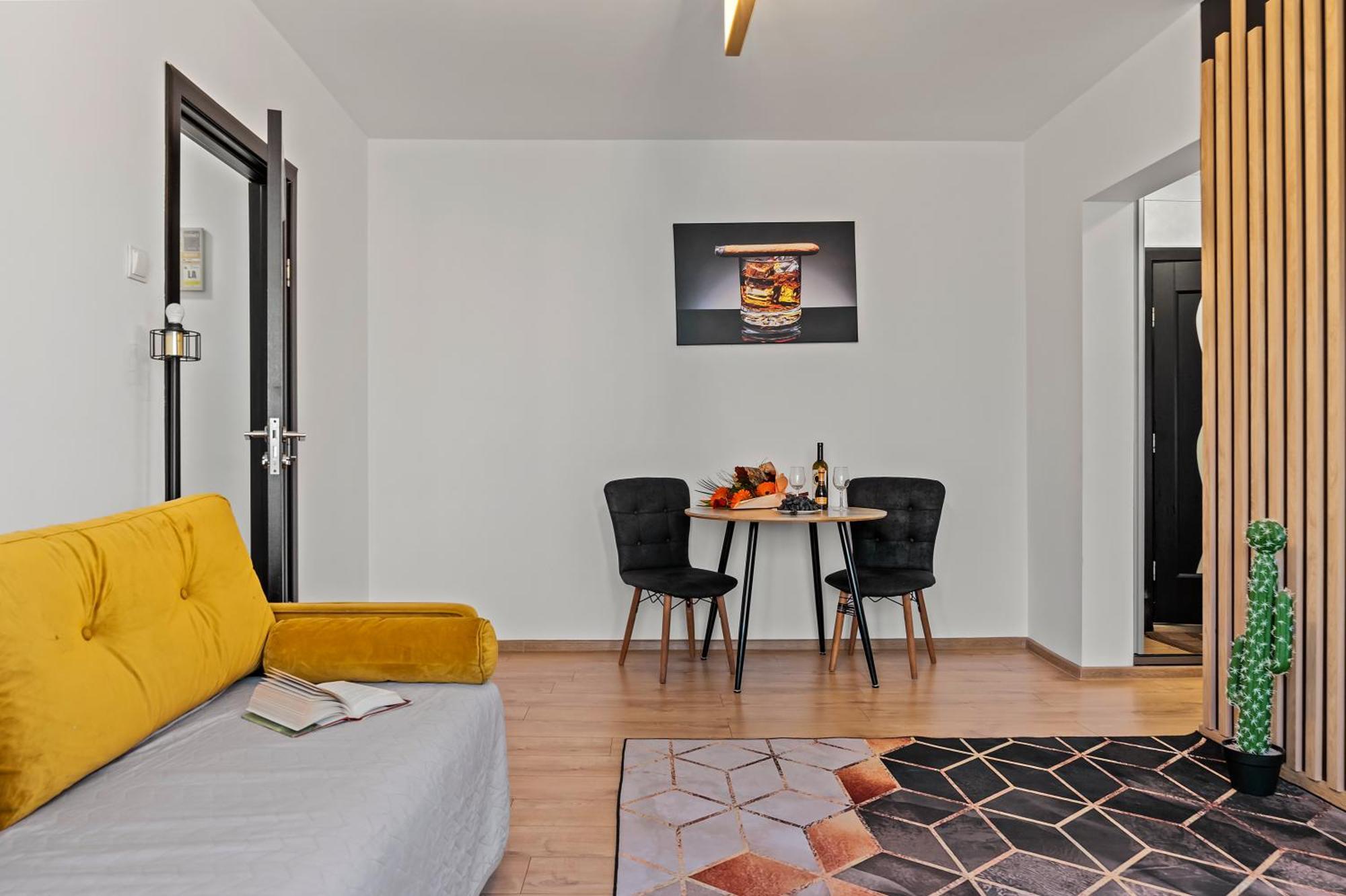 Apartament De Lux Drumul Taberei Bukarest Exterior foto